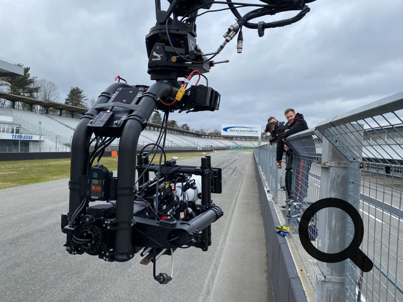 "Freefly" "MōVI XL" "Remote Head"