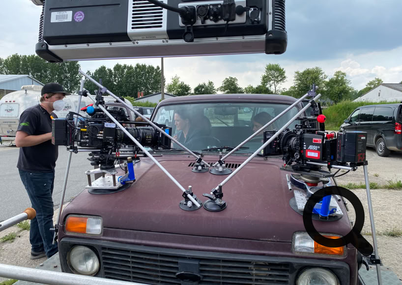 Process Trailer