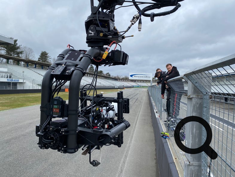 "Freefly" "MōVI XL" "Remote Head"