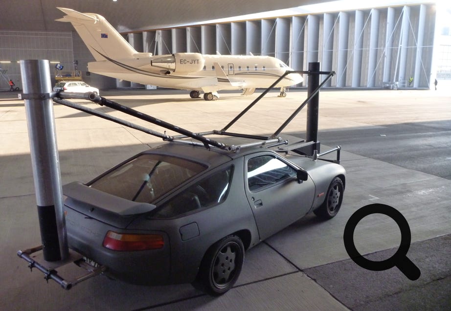 Porsche 928GT